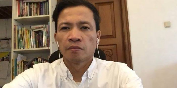 Tajam Kritik Pemerintah, Usman Hamid: Reformasi Dikhianati Secara Telanjang - usman - www.indopos.co.id