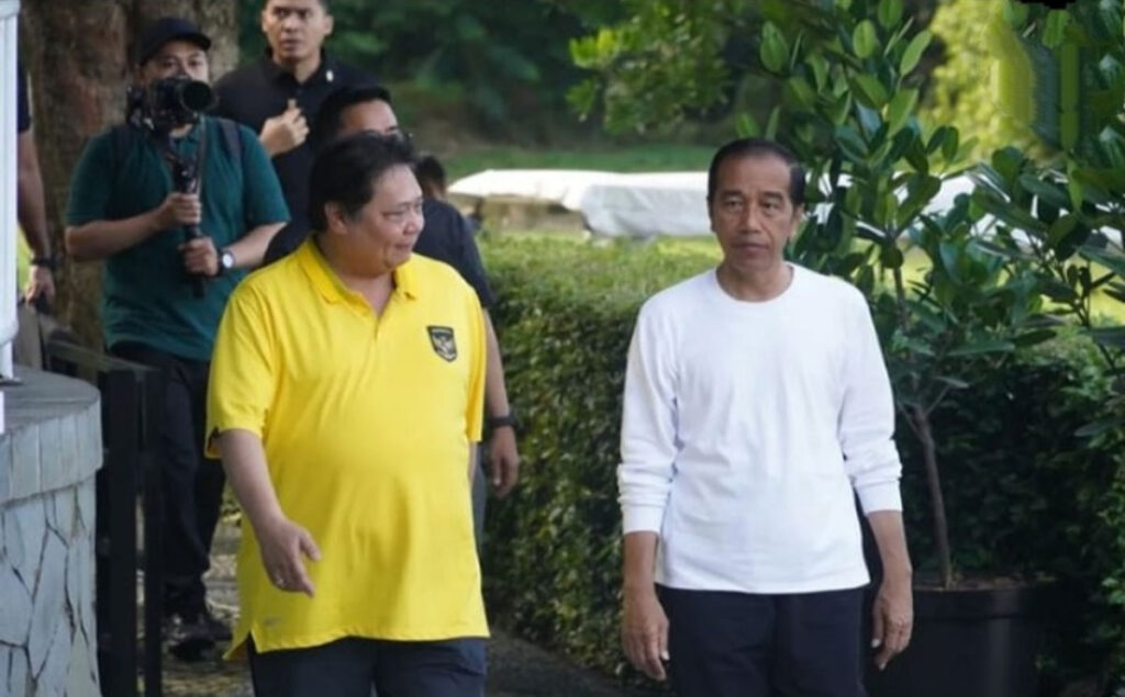 Airlangga-Jokowi-2