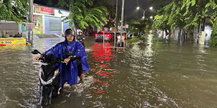 Banjir-Semarang