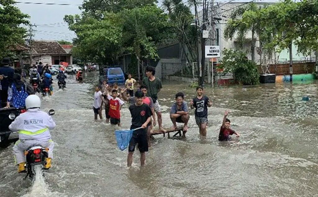 Banjir-kota-Semarang