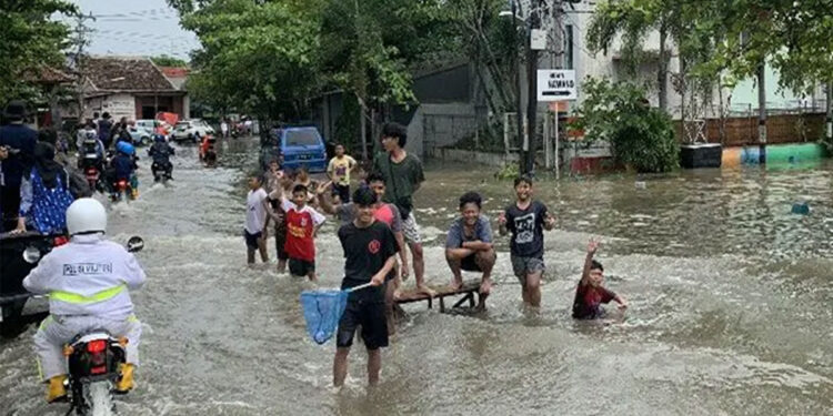 Banjir-kota-Semarang