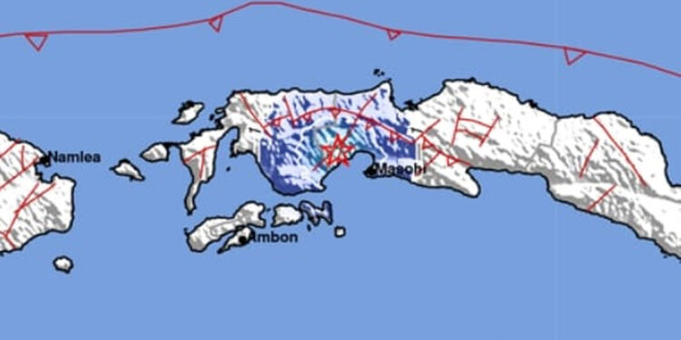 Gempa-Maluku