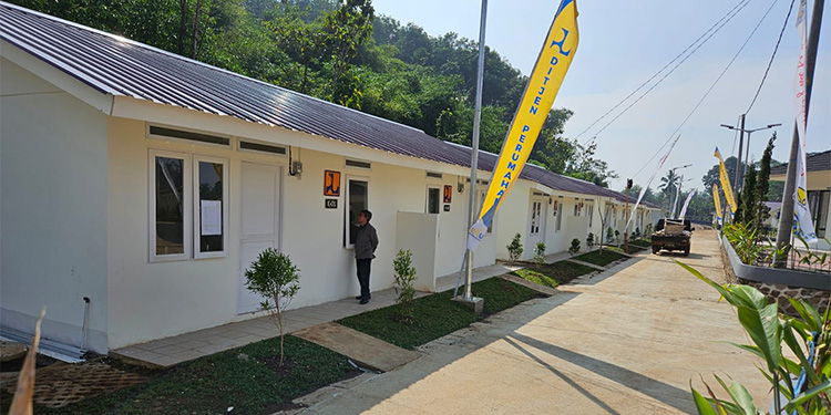 Kementerian PUPR: Program Sejuta Rumah hingga Akhir Februari Capai 79.568 Unit - Program Sejuta Rumah pupr - www.indopos.co.id