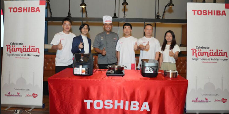 Toshiba-Elektronik