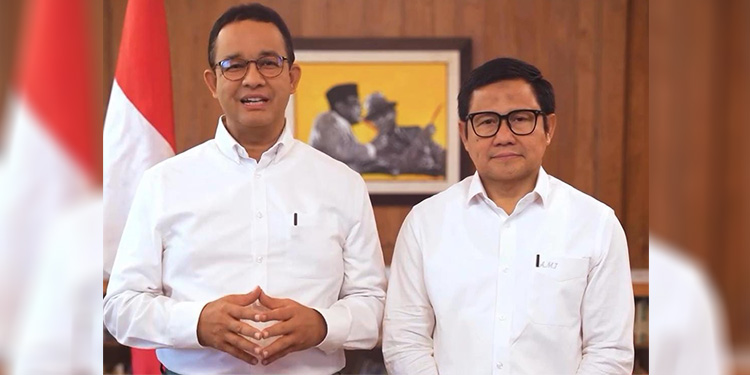 Prabowo dan Surya Paloh Bertemu, Anies Pastikan Proses MK Tetap Berjalan - amin 2 - www.indopos.co.id