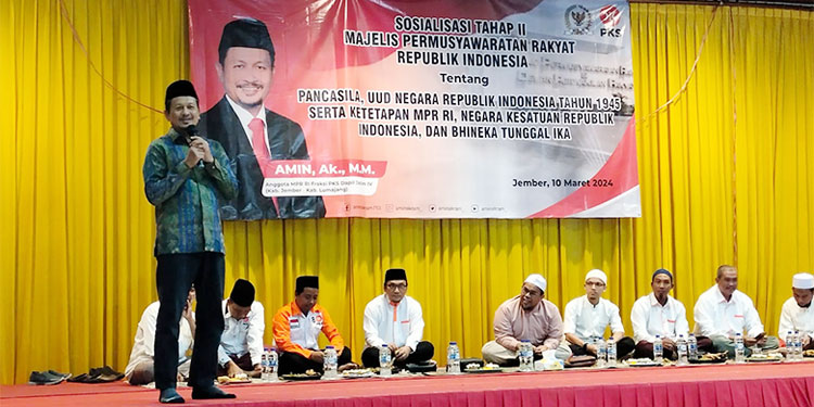 Ramadan 2024: Redam Suhu Politik, Saatnya Perkuat Solidaritas Kebangsaan - amin - www.indopos.co.id