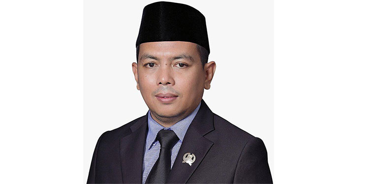 Ketua DPRD sekaligus Ketua DPD Partai Gerindra Provinsi Banten, Andra Soni. (Dok. Andra Soni)