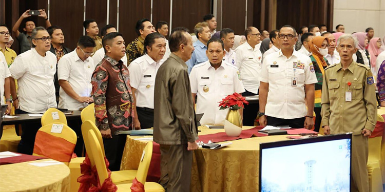 Musrenbang RPJPD 2025-2045 Banten Fokuskan pada Pencapaian Indonesia Emas 2045 - banten 11 - www.indopos.co.id