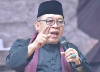 Ketua Umum Lembaga Kebudayaan Betawi (LKB) Beky Mardani. Foto: Istimewa