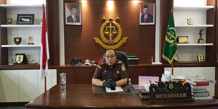 Berhasil Ungkap Sejumlah Kasus Besar, Karir Mentereng Jaksa Dedie Tri Haryadi - dedi - www.indopos.co.id