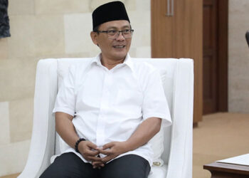 Imam Besar Forum Betawi Rempug (FBR) KH. Lutfi Hakim, MA. Foto: Dokumen Pribad