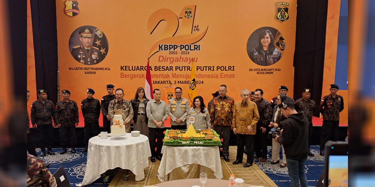 KBPP Polri Siap Songsong Indonesia Emas - kbpp - www.indopos.co.id