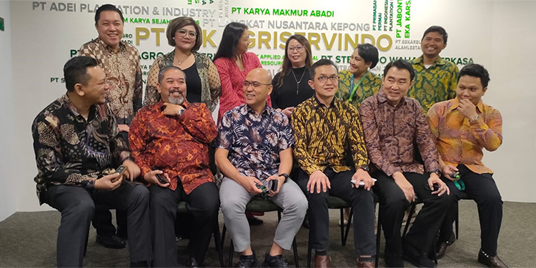 Ini Empat Pilar yang Jadi Fokus Program CSR KLK Group di Indonesia - klk - www.indopos.co.id