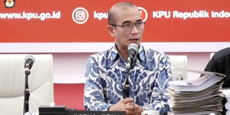 KPU Umumkan Pemenang Pilpres Hari Ini, Rekapitulasi Sisa 2 Provinsi - kpu - www.indopos.co.id