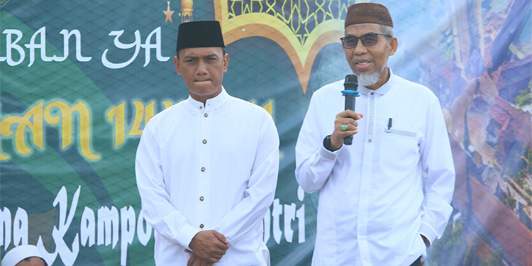 Buka Puasa dan Salat Tarawih di Lapas Pemuda Kelas IIA Tangerang, Ini Pesan Inspektur Jenderal Kemenkumham - lapas ip - www.indopos.co.id