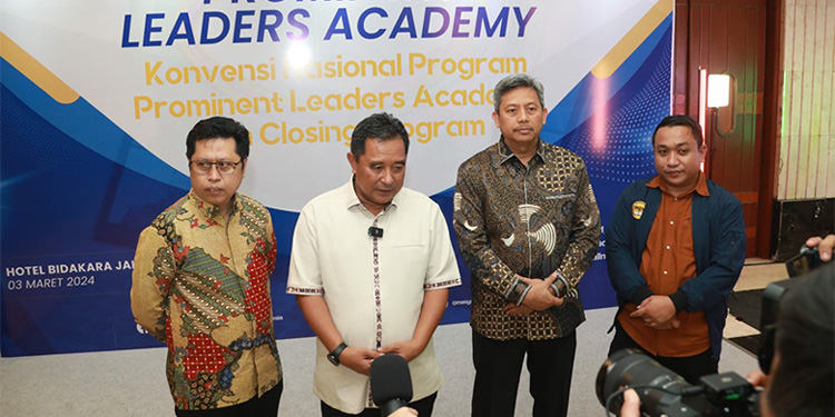 Ketum MIPI Bahtiar: Alumni Prominent Leaders Academy Jadi Teladan Generasi Muda - mipip - www.indopos.co.id