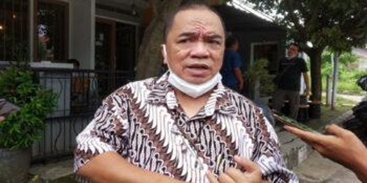 Moch Ojat Sudrajat pengamat kebijakan publik Banten. Foto : Yasril/indopos.co.id