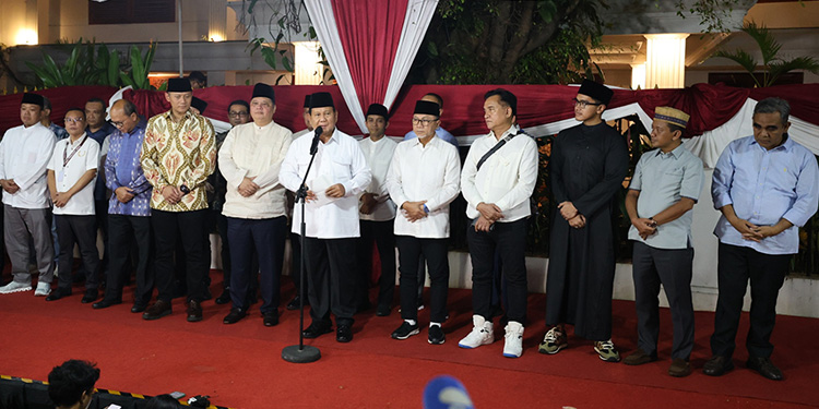 Prabowo Kembali Tekankan akan Jadi Presiden untuk Seluruh Rakyat Indonesia - prabowo 14 - www.indopos.co.id