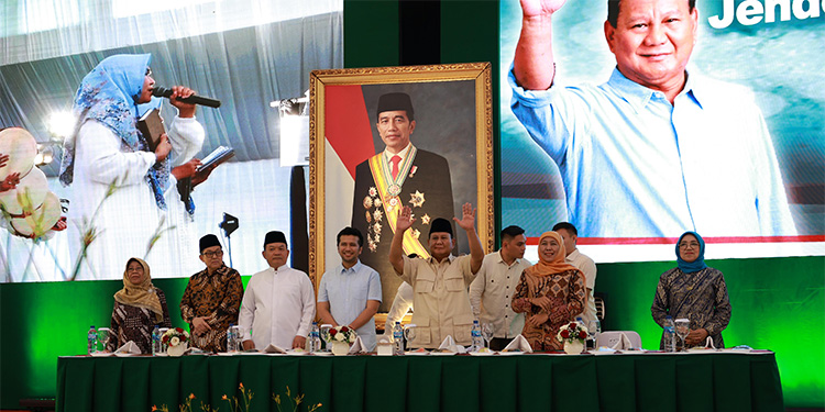Prabowo Akui Unggul di Pilpres Menjadi Sebuah Tantangan Mulia - prabowo 2 - www.indopos.co.id