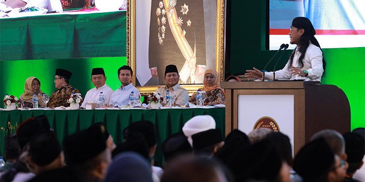 Gus Miftah Sebut Program Makan Siang Prabowo Serupa dengan Ajaran Nabi Ibrahim - prabowo 3 - www.indopos.co.id