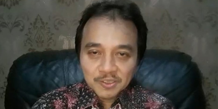 Seminggu Tampilan Grafik Menghilang, Roy Suryo Sebut Sirekap yang makin Layak Dibawa ke KPK - roy suryo - www.indopos.co.id