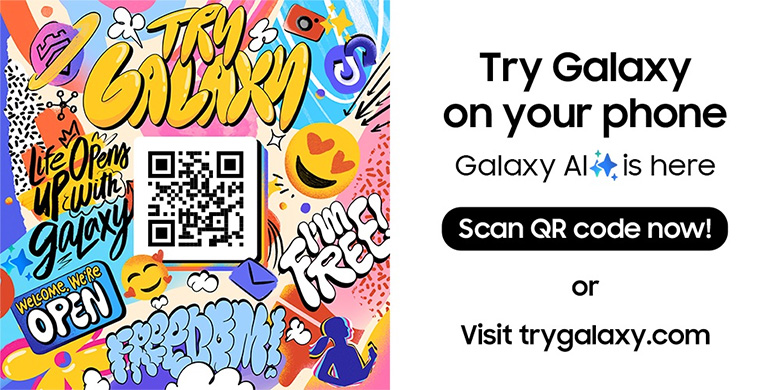Jelajahi Galaxy AI di Aplikasi Try Galaxy, Kini Hadir Untuk Para Pengguna Samsung Galaxy - samsung1 - www.indopos.co.id