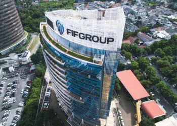 Gedung-FIF-Group