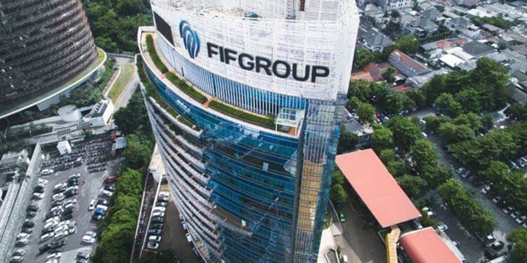 Gedung-FIF-Group