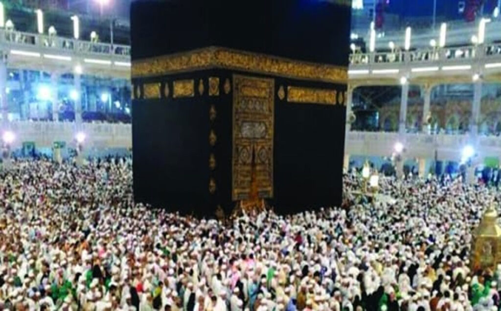 Haji-Mekkah