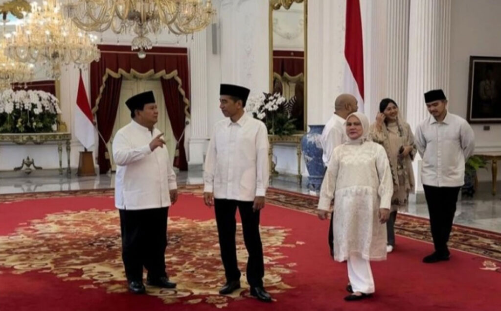 Prabowo-Jokowi