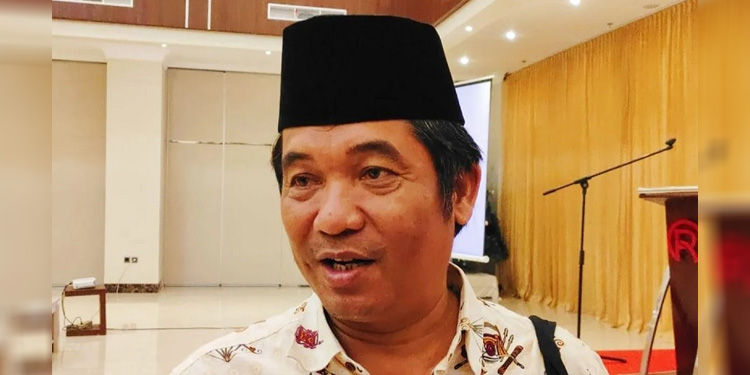 Ray Rangkuti: Prabowo-Gibran Sebaiknya Tidak Perlu Tarik Oposisi ke Koalisi - Ray Rangkuti - www.indopos.co.id