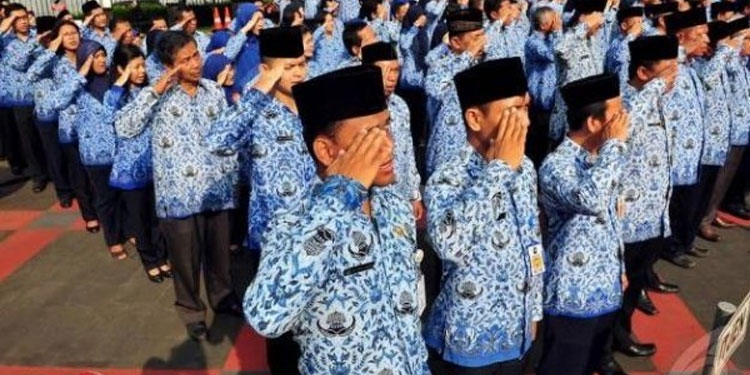 DPR Dukung Kebijakan WFH 16-17 April Saat Arus Balik Lebaran - asn - www.indopos.co.id