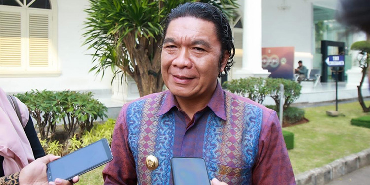 Pj Gubernur Banten: Jabatan Pj Sekda Tidak Diperpanjang - banten 9 - www.indopos.co.id