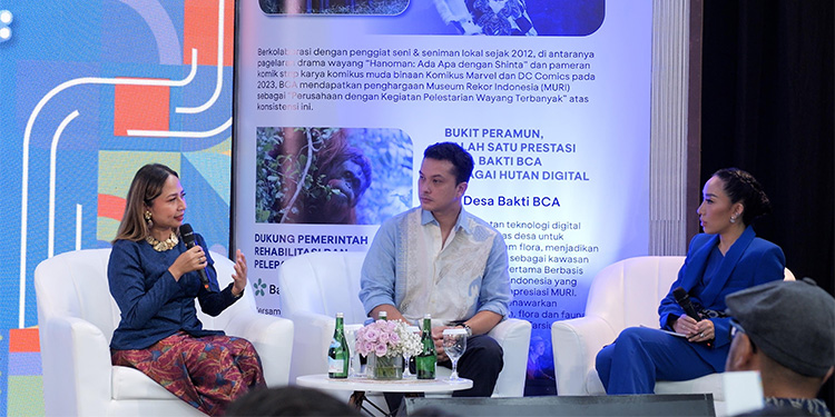 BCA Perkuat Jejak Bakti untuk Bangun Indonesia Lebih Baik - bca 2 - www.indopos.co.id