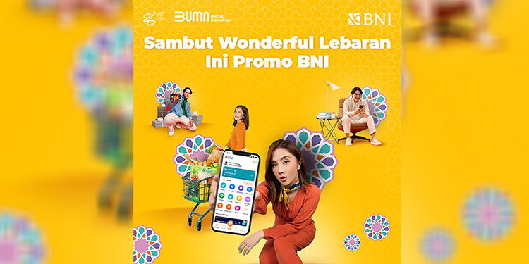 Sambut Wonderfull Lebaran, Ini Promo BNI - bni 2 - www.indopos.co.id