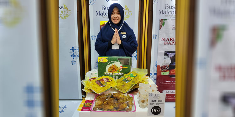 UMKM Binaan BRI Ini Jadi Kuliner Rekomendasi Pemudik di Pekalongan - bri 5 - www.indopos.co.id