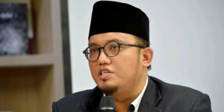Juru Bicara Menteri Pertahanan Prabowo Subianto, Dahnil Anzar Simanjuntak. (Ist)