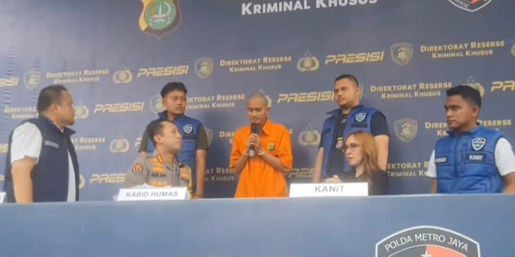 Galih Loss Minta Maaf ke Publik Usai Ditetapkan Tersangka Kasus Penistaan Agama - galih - www.indopos.co.id