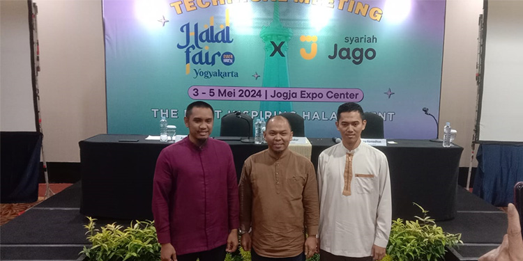Halal Fair 2024 Didukung Bank Jago Siap Gairahkan Pasar Produk Halal Yogyakarta - jago ip - www.indopos.co.id