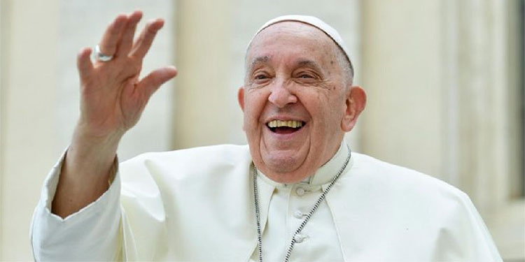 Paus Fransiskus akan Kunjungi Indonesia pada 3 September 2024 - paus - www.indopos.co.id
