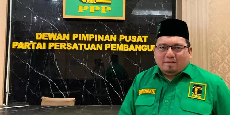 Ucapkan Selamat kepada Prabowo-Gibran, PPP: Mari Kita Dukung Presiden Terpilih - ppp - www.indopos.co.id