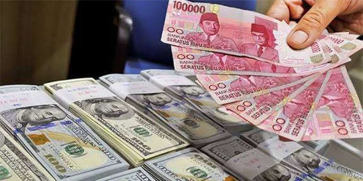 Nilai Rupiah Makin Suram, DPR Ingatkan Pemerintah Jaga Stabilitas Ekonomi - rupiah dolar - www.indopos.co.id