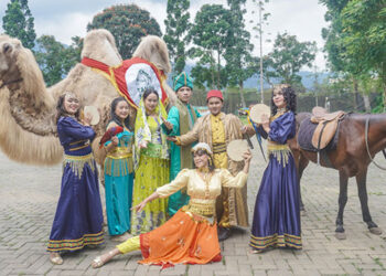 Libur Lebaran dengan Fasilitas dan Aktivitas Lengkap di Royal Safari Garden