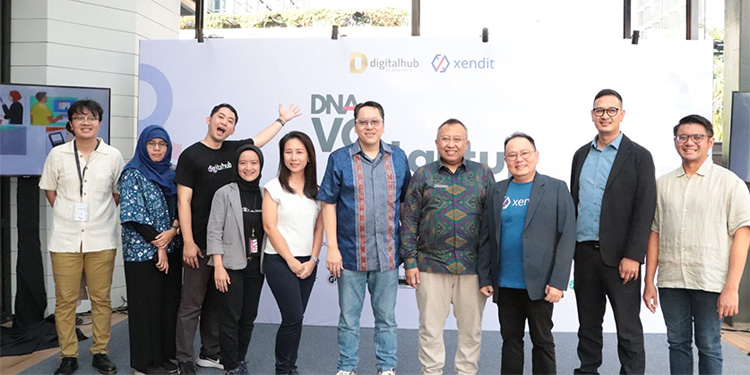 DNA VC Startup Connect menghadirkan rangkaian acara seperti offline speed dating, consultation session, fundraise cheat guide, dan startup networking night bersama lebih dari 100 Startup dan lebih dari 60 Venture Capital (VC), pada Selasa (23/4) lalu di The Residence OnFive, Grand Hyatt Hotel, Jakarta. Foto: Dok. Sinar Mas Land