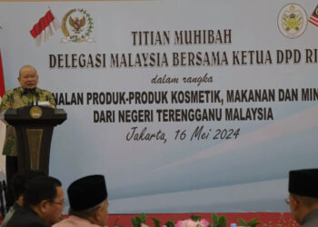 Delegasi-Malaysia