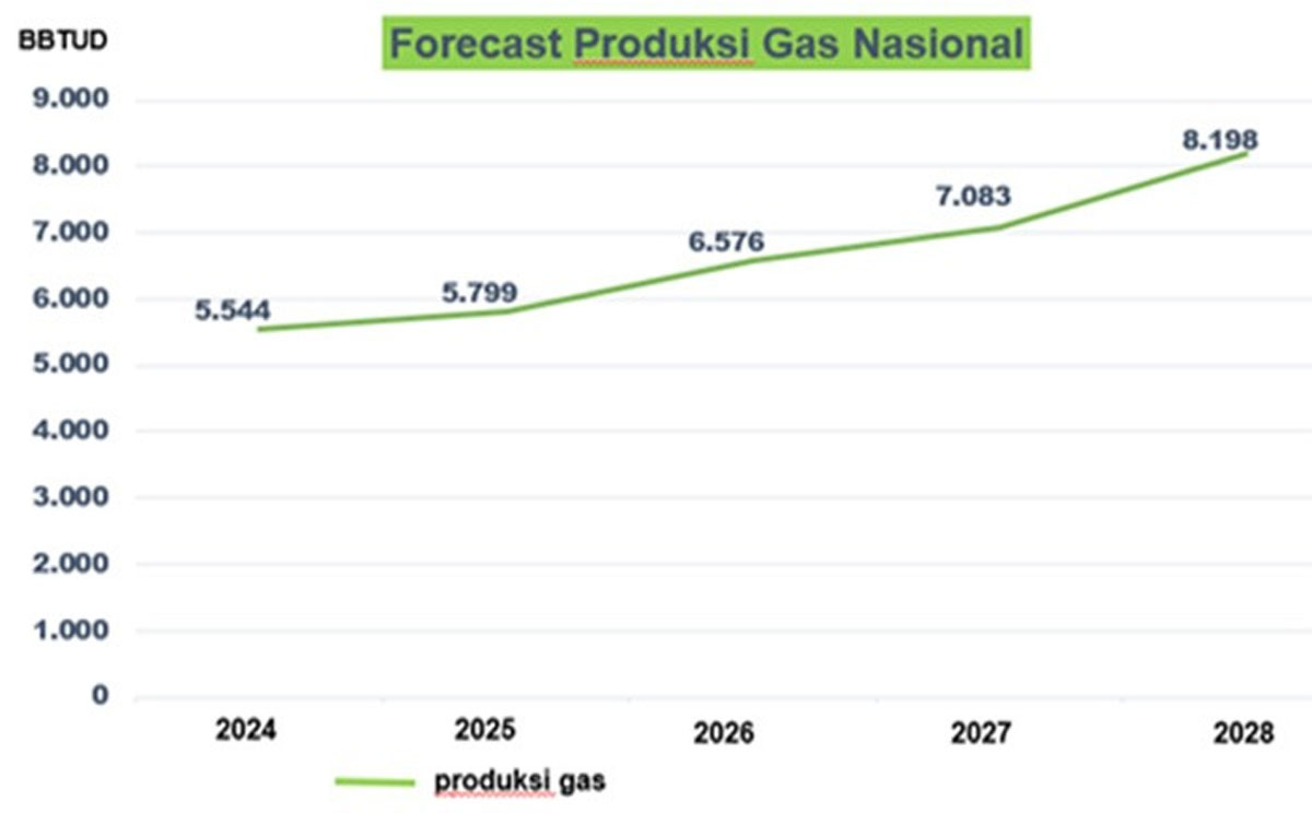 SKK Migas Pastikan Pasokan Gas Bumi Untuk Pasar Domestik Terpenuhi ...