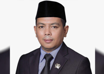 Andra Soni, ketua DPRD Banten. (Istimewa)