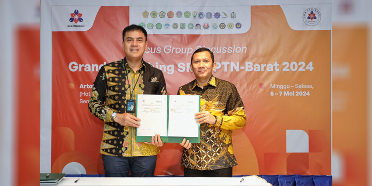 BNI Gandeng 25 PTN Untuk Dukung SMMPTN-Barat 2024 - Www.indopos.co.id