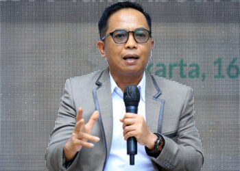 Direktur Kepatuhan BRI, A. Solichin Lutfiyanto. Foto: Dok. BRI
