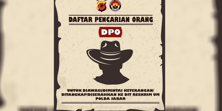 Polda Jawa Barat menerbitkan 3 tersangka kasus pembunuhan Vina (16) yang berstatus DPO. (Instagram Humas Polda Jabar)